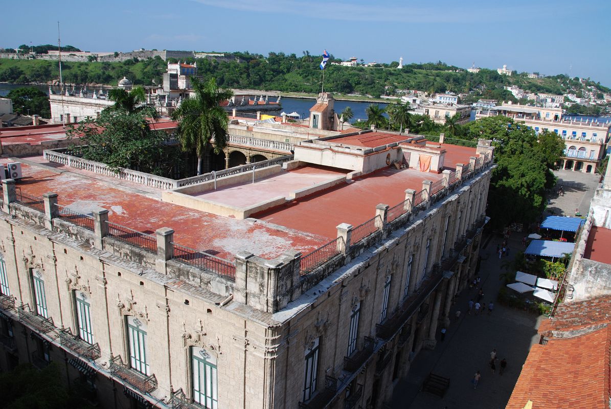 20 Cuba - Old Havana Vieja - Museo de la Ciudad, Plaza de Armas, Cabana fort, Christ Statue